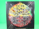 LESS THAN JAKE: SILVER LININGS VINYL LIMETED TO 400 BLACK & SILVER SPLATTER VINY