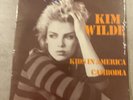 Sale  KIM WILDE | KIDS IN AMERICA / CAMBODIA | SEALED HOLLAND IMPORT 1989 7”