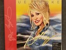Dolly Parton Blue Smoke LP - Vinyl Me, Please (VMP) Blue Smoke Galaxy Exclusive