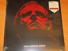 HALLOWEEN ENDS OST - BLOOD TWISTER VINYL LP - SACRED BONES 