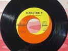 BEATLES 45. Rarity songs. Yellow/Orange Labels. White Album Tracks. Mono.EX.