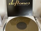 DEFTONES B-SIDES & RARITIES 2x LP Limited Gold Vinyl with etched Side.