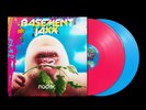 Basement Jaxx - Rooty PINK & BLUE COLOURED vinyl LP NEW/SEALED IN STOCK