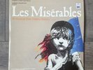 LES MISERABLES Original London Cast LP Double Album 12