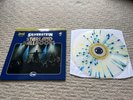 Silverstein Discovering The Waterfront LIVE at Starland Clear Splatter Vinyl LP