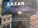 Lazarus - David Bowie & Edna Walsh 3 X Vinyl LP : NEW & FACTORY SEALED