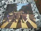 THE BEATLES - Abbey Road -Vinyl LP+Insert- John Lennon Paul McCartney Excellent