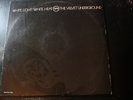 THE VELVET UNDERGROUND WHITE LIGHT WHITE HEAT LP RECORD