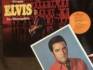 ELVIS PRESLEY From Elvis in Memphis - 1969 1st Press RCA LP w/PHOTO -BEAUTIFUL E