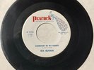 Bea Booker 1958  DOOWOP 45 Comfort In My Heart/If I Had Known PEACOCK VG+++ HEAR