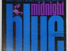 Kenny Burrell Midnight Blue Vinyl LP Blue Note Mono BLP 4123  1ST DG PRESSING
