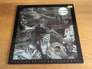 AXEGRINDER The Rise Of The Serpent Men Gatefold LP 1988 Rock RARE  EXC/EXC