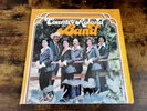 COUNTRY ROLAND BAND LP/LINDA MUJER/1977 HOUSE OF FALCON/TEJANO/NEAR MINT COND.