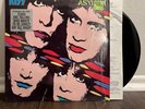 KISS - Asylum Vinyl LP 1985 US Pressing In Shrink w/ Hype Sticker Mercury