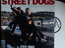 Street Dogs – State Of Grace Orig 2008 White Vinyl NM w poster and inner Ltd ED
