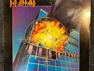 DEF LEPPARD - Pyromania Vinyl LP (1983) Mercury VG+/VG+