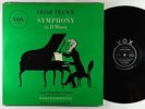 Wilhelm Furtwangler - Franck: Symphony in D Minor LP - Vox - PL 7230