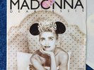 MADONNA DEAR JESSIE 12'' VINYL LIMITED LP UK PROMO POSTER BAG 1989 Like A Prayer