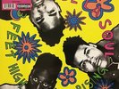 De La Soul – 3 Feet High And Rising (LP, Album, Pink Opaque)