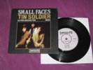 SMALL FACES - TIN SOLDIER - IMMEDIATE UK 1967 ORIGINAL w/PICTURE SLEEVE