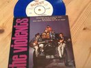 THE VIOLENTS[BLUE SUEDE SHOES CHEATIN' BABY]NM PROMO 1964 R&R SWEDEN EP 45 Sonet