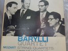WESTMINSTER XWN 18103 Mozart: String Quartets BARYLLI QUARTET ED1