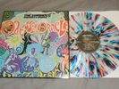THE ZOMBIES - ODESSEY & ORACLE LP NEWBURY COMIC SPLATTER VINYL POP BEAT PSYCH NM