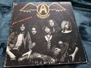 1975 Aerosmith ‎– Get Your Wings - LP Quadraphonic - PCQ 32847 LP VG+ EX VINYL