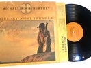 Blue Sky Night Thunder by Machael martin Murphey LP Wildfire Signed Autographed