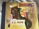Debussy  “La Mer” - RCA Victor Set #M-643 RARE FIND VINTAGE