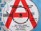 GENE MCDANIELS - WALK WITH A WINNER (DEMO) - LIBERTY-SEE DESCRIPTION