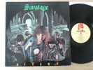 Savatage - Sirens   Music for Nations  FRANCE  1985   LP   Vinyl   vg++