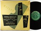 Walter Barylli/Doktor - Mozart Sinfonia Concertante LP - Westminster WL 5107 VG+