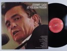 JOHNNY CASH At Folsom Prison COLUMBIA LP VG+ 2-eye q
