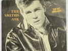 The Smiths - Ask/Cemetary Gates - Rare German 7