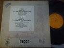 CAMPOLI  / BACH partita no 2 - BRUCH concerto no 1 / DECCA LXT 2596