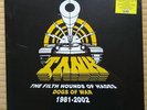 Tank The Filth Hounds Of Hades Dogs Of War 1981-2002 Box Set