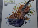 CAPITOL P-8506 Michael Rabin - Mosaics ED1