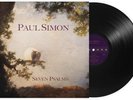 Paul Simon Seven Psalms Vinyl LP New Sealed