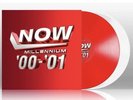Now Music Millennium 2000 2001 Double Red & White Vinyl LP Sealed