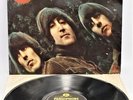THE BEATLES ‘Rubber Soul’ 1965 Mono Vinyl LP With Black/Yellow Labels 5/5 – Y96