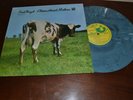 Rare PINK FLOYD Gray Splatter Colored Vinyl Atom Heart Mother Import LP Album