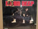 Mobb Deep Juvenile Hell LP Vinyl RED TRANSPARENT Limited Brand New Mint OOP