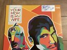 KOOL KEITH & KUTMASTA KURT Your Mom Is My Wife Autographed NEW VINYL Dr. Octagon