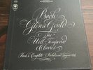 GLENN GOULD - BACH - Well-Tempered Clavier - Books 1 & 2 - 6 LPs - NEAR MINT