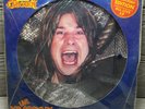 OZZY OSBOURNE   Live Mr Crowley   EP Collectors Edition Vinyl Picture Disc