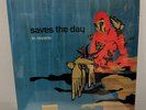 Saves The Day In Reverie Vinyl Baby Blue in Orange Crush Color in Color /250 NEW