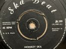 DERRICK HARRIOTT Monkey Ska 45 Derrick 7