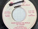 Modern Soul HAMILTON BROTHERS Music Makes The World Go'Round 45 Boogie 7