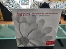 JAMES - BE OPENED BY THE WONDERFUL: 40 YEARS ORCHESTRATED LTD WHITE 2LP